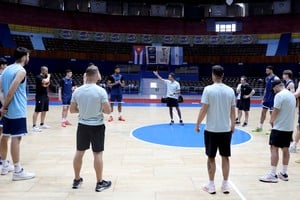 El equipo será dirigido por Nicolás Casalanguida. Crédito: CAB