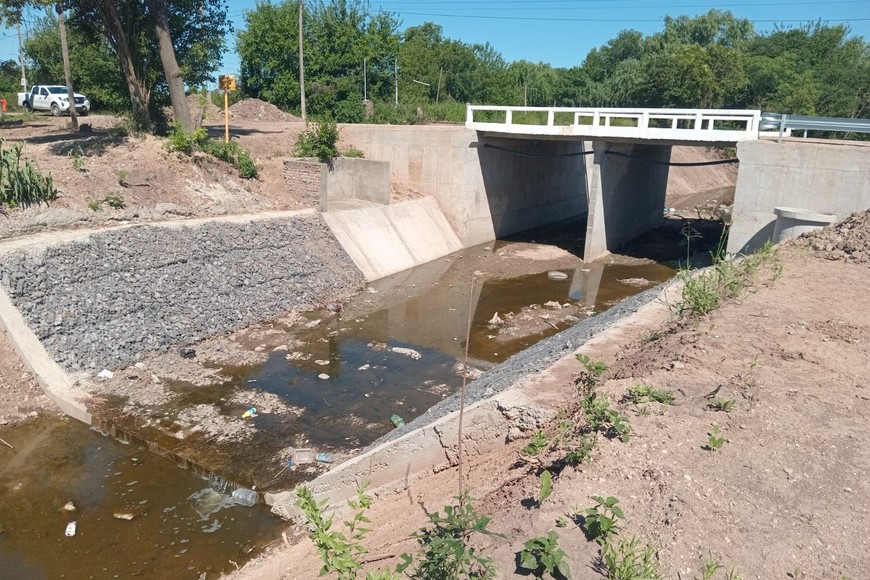 El proyecto demandó una inversión superior a los 1.000 millones de pesos.