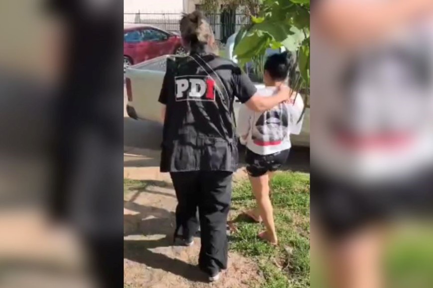 La mujer arrestada por el crimen de Hugo Albornoz tiene 29 años. Foto: El Litoral