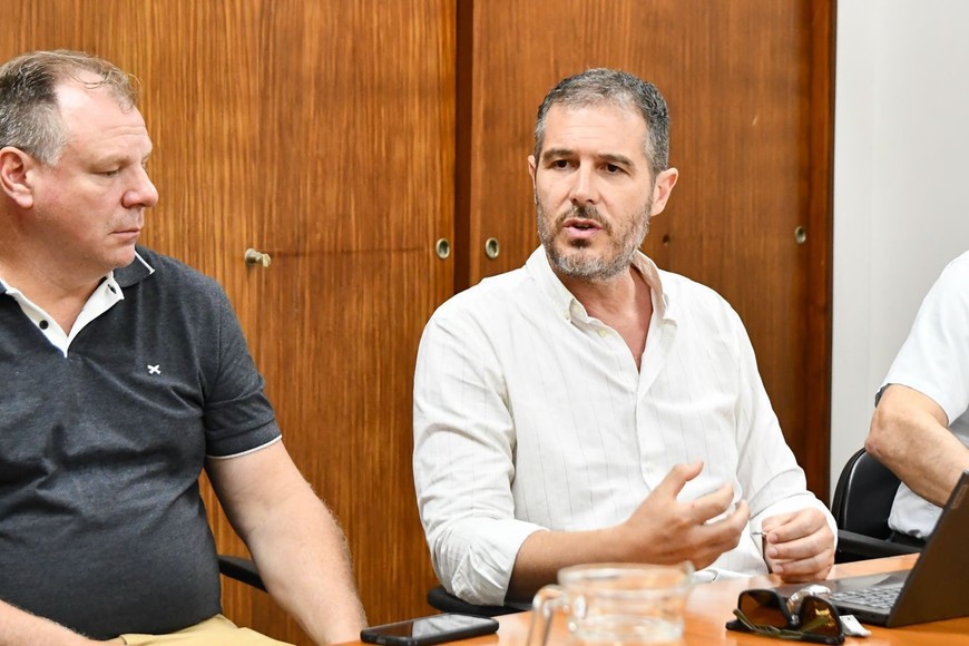 Franco Ponce de León detalla los avances hacia una resolución unificada para ambas orillas.