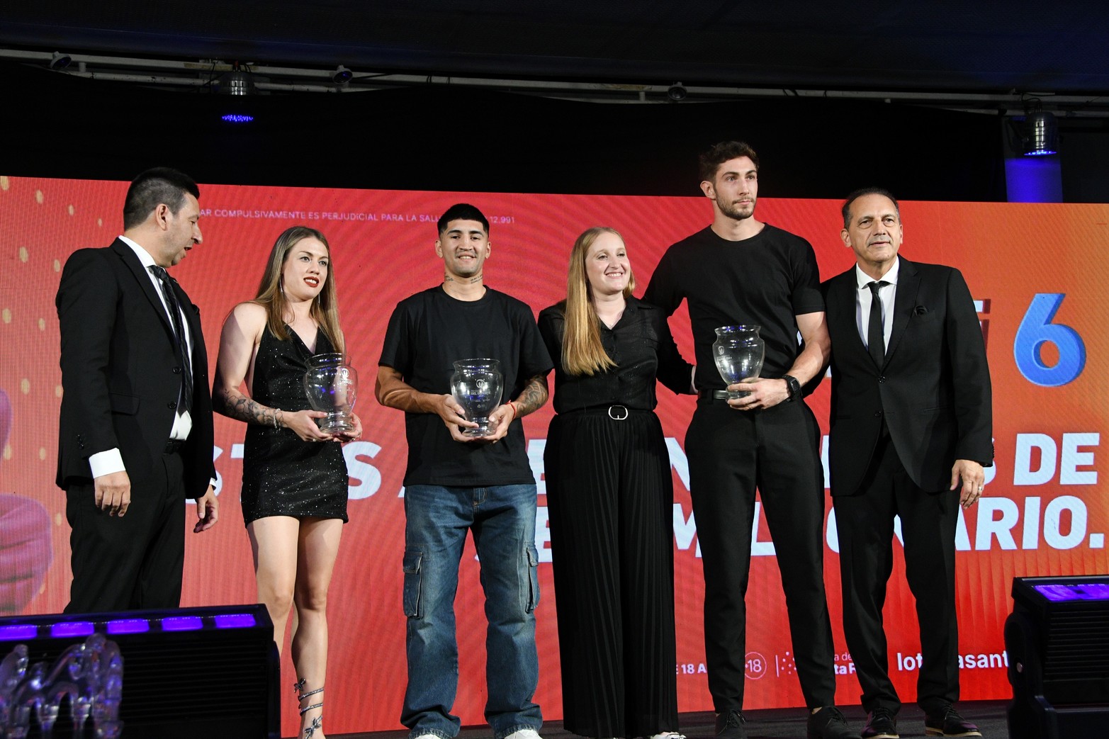 Edición 33 de la Fiesta Provincial del Deporte