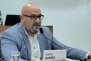 Carlos Suárez, concejal