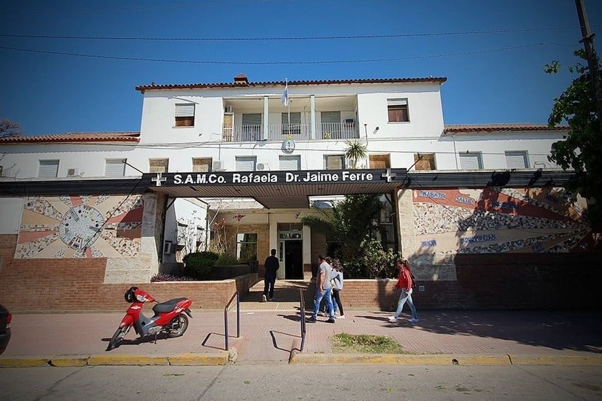 El “viejo hospital” se transforma desde ahora en un anexo para la atención ambulatoria.