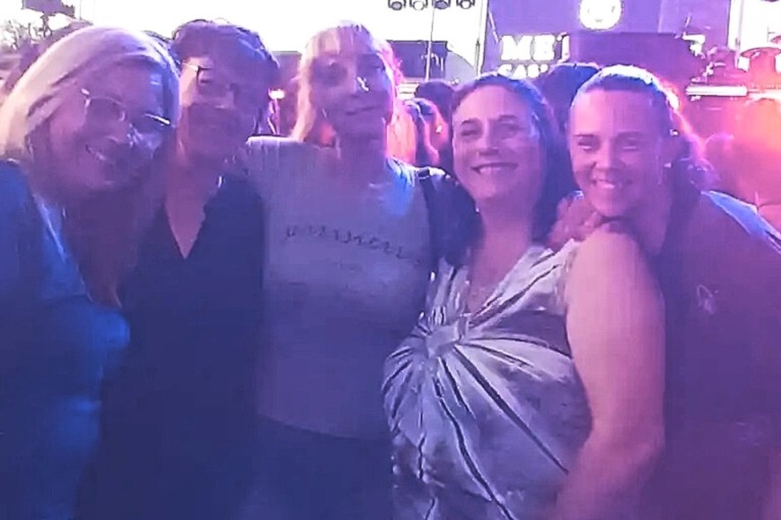 cinco víctimas del trágico choque en la ruta 90