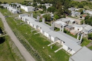 Vera: retoman un plan de viviendas y proyectan recuperar otro de 72 unidades