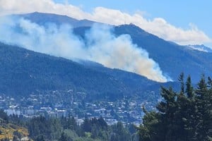 L
os focos "son provocados por personas que desconocemos".