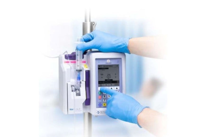 Se sarco del mercado la bomba de infusión