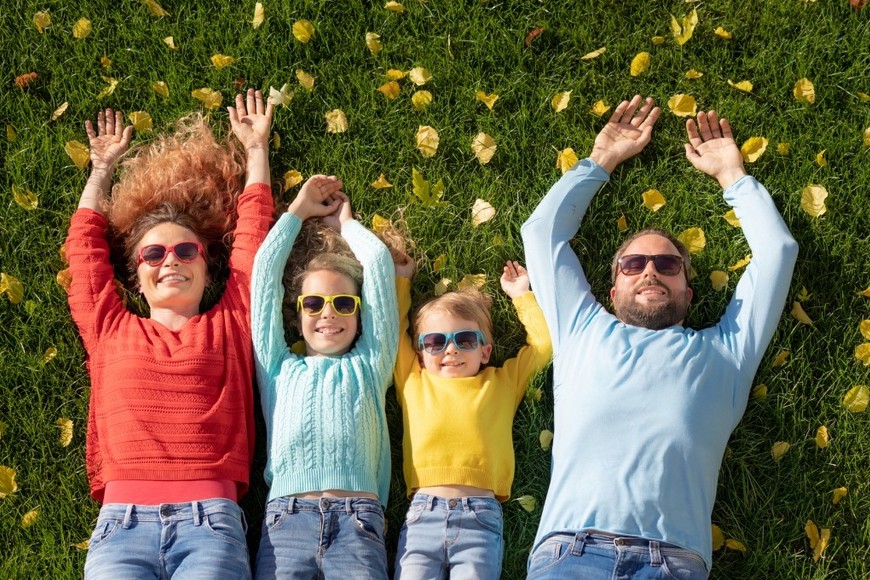 Espacios del hogar pensados para promover encuentros libres de tecnología.