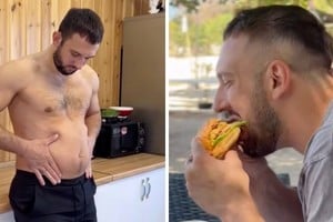 Quiso demostrar que era “fácil” bajar de peso y murió en pleno desafío viral