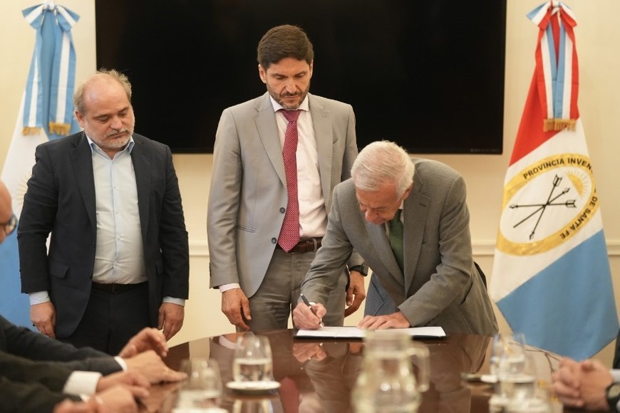 Foto:  Oficina de Prensa del Poder Judicial