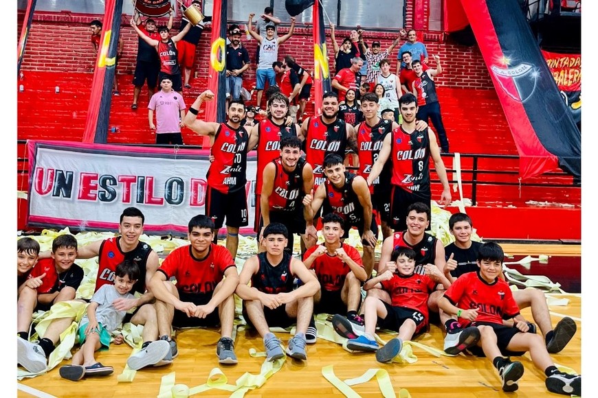 Gran triunfo del Sabalero que se afianza de local. Crédito: Prensa Colón