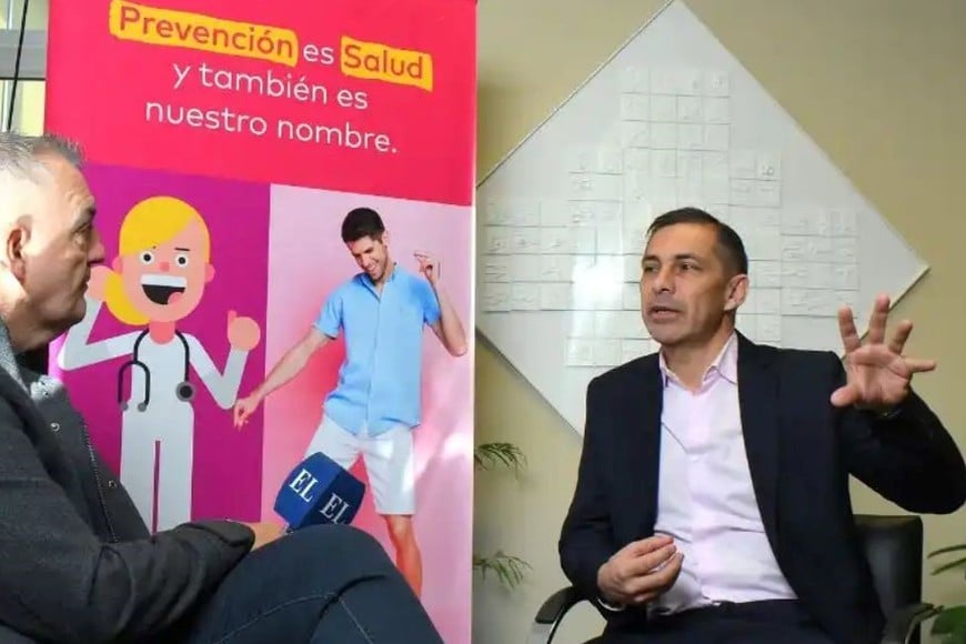 En diálogo con Puerto Negocios, su Gerente General, Matías Buffa, repasó los logros, desafíos y estrategias de una prepaga que no detiene su expansión.