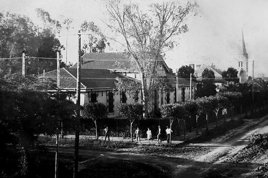 El nuevo Hospital Regional de Rafaela, inaugurado como el más moderno del país.
