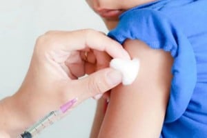 El ministro destacó que Santa Fe cuenta con alta capacidad logística y profesional para garantizar la inmunización de toda la población escolar.