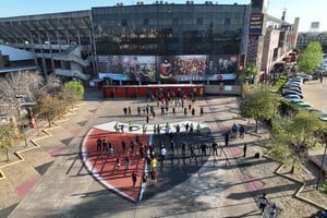 Colón vivirá este domingo una jornada cívica sumamente importante para el futuro inmediato del club.