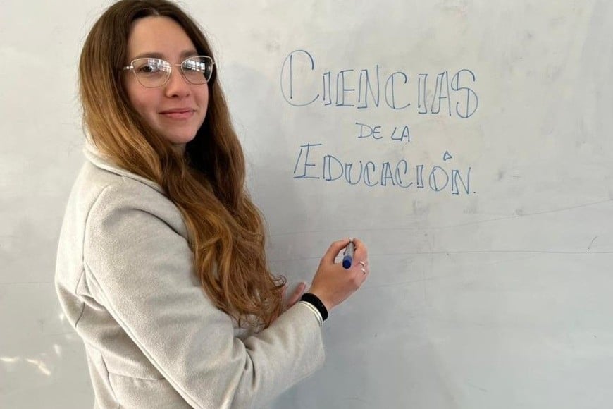 Con un nuevo plan de estudio de cuatro años, el Profesorado en Ciencias de la Educación responde a las demandas actuales del sistema educativo.
