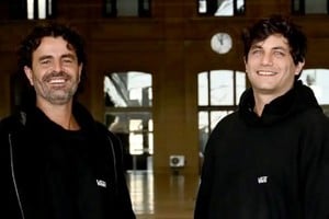 Vali y Esteban, fundadores de Harlem, apuestan a consolidar el festival en Santa Fe.