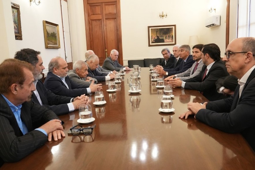 Foto:  Oficina de Prensa del Poder Judicial