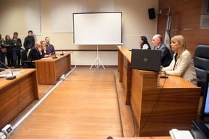 La Cámara ratificó la sentencia del tribunal de primera instancia en 2024. Foto: Guillermo Di Salvatore