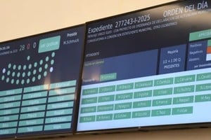 El Concejo Municipal de Rosario aprobó la ordenanza de autonomía municipal.