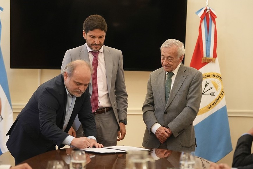 Foto:  Oficina de Prensa del Poder Judicial