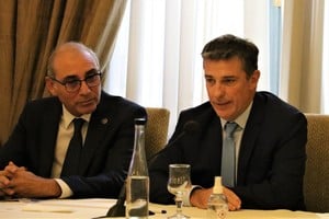 La BCR abre un nuevo ciclo institucional con Pablo Bortolato a la cabeza