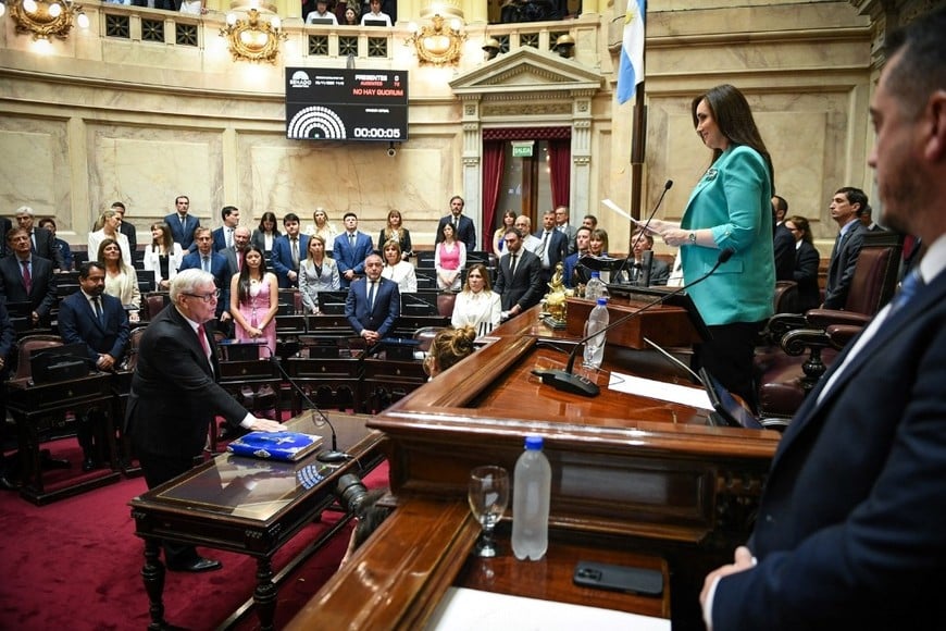 senado Crédito: HCSN.