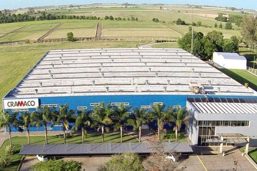 DBT-Cramaco, la fábrica de Sastre que cerró sus puertas tras casi 80 años