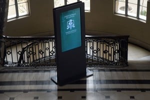 El equipo hizo un informe en 2016 y ratificó sus conclusiones en el juicio. Foto: Guillermo Di Salvatore