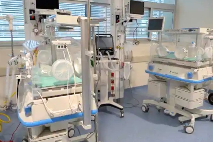 Cuenta con una estructura edilicia y tecnológica que redefine la capacidad sanitaria de Rafaela y su región de influencia.Crédito: Radio Rafaela