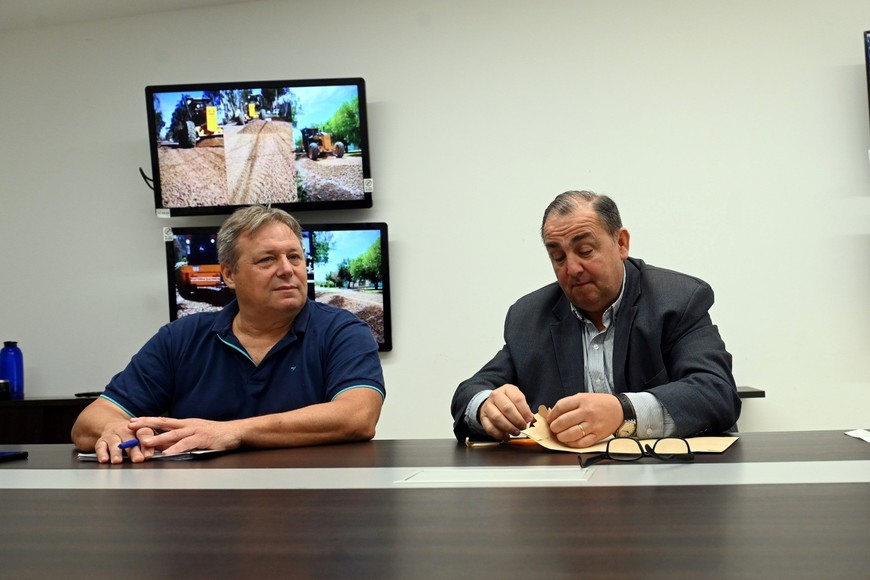 La adquisición de materiales permitirá ejecutar obras de manera más rápida y eficiente.