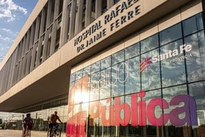 El efector público de mayor complejidad del centro-oeste santafesino