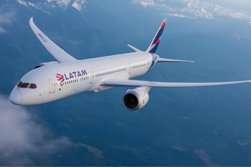 Se trata de una decisión de la Secretaría de Transporte del Ministerio de Economía. Crédito: LATAM Airlines Perú