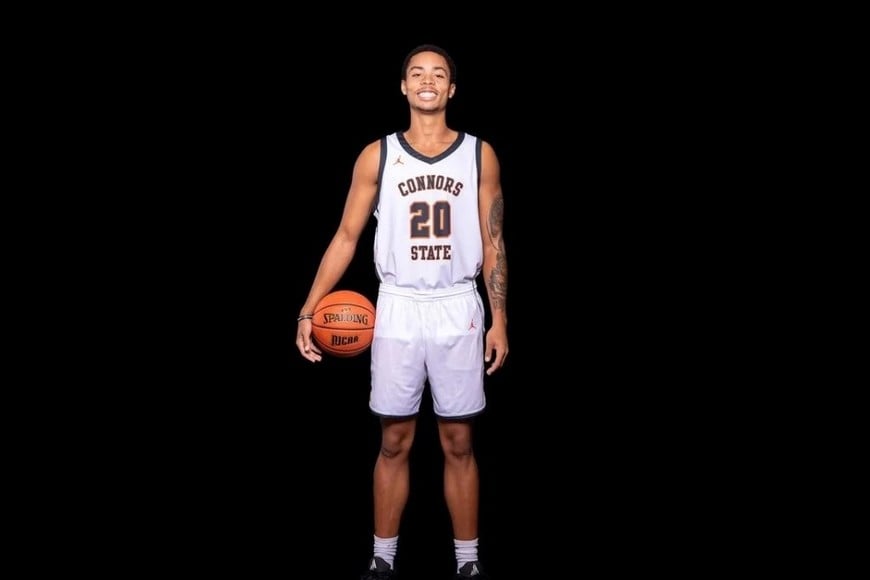 Ethan Dietz, de 2,03 metros, era uno de los jugadores más queridos del campus. Tenía 20 años.