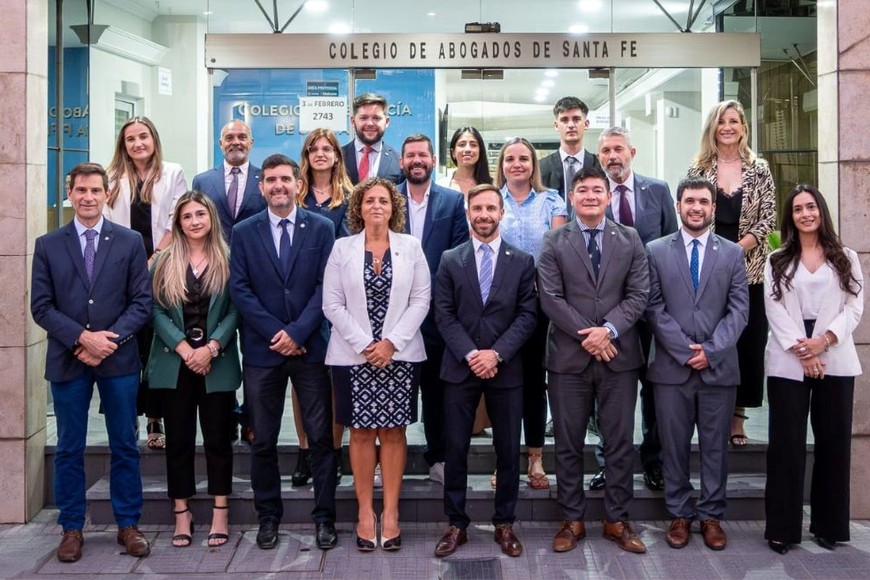 Elecciones Colegio de Abogados de Santa Fe