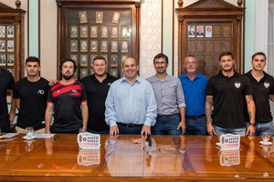 Todo listo para la final: San Lorenzo vs. Juventud en dos partidos decisivos