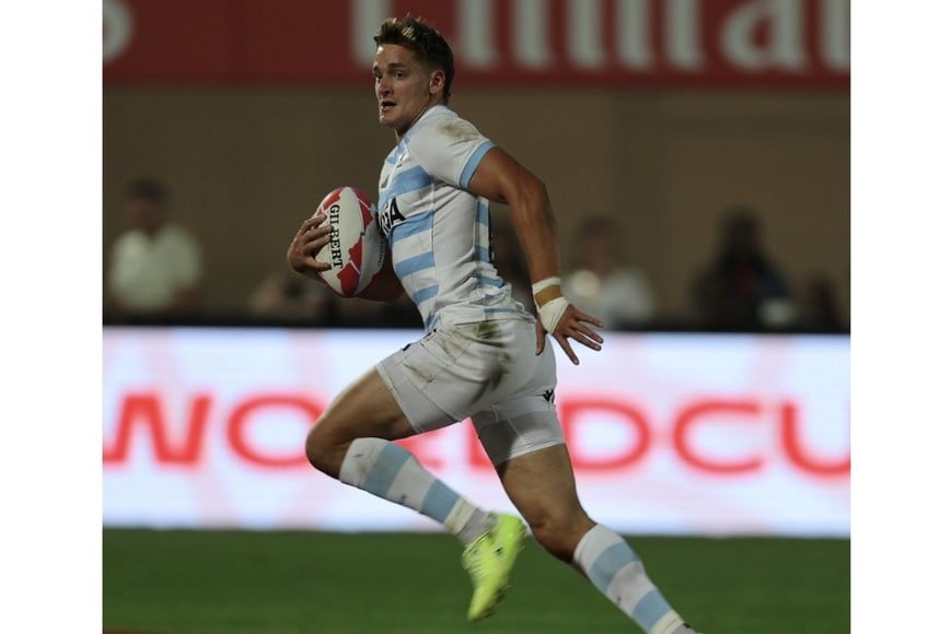 Triunfazo para los argentinos que siguen en carrera. Crédito: UAR