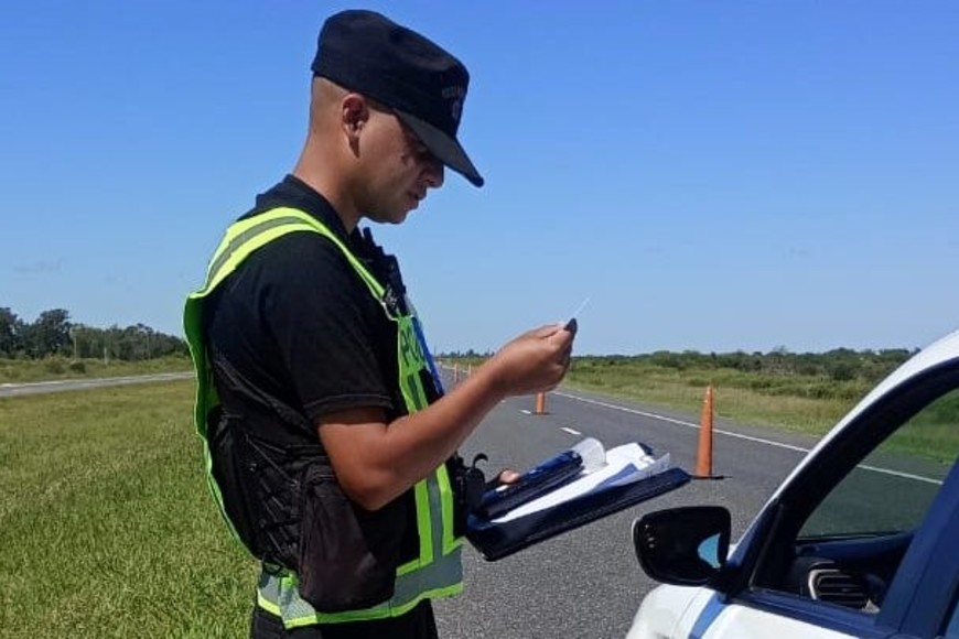 Radares de velocidad y controles viales APSV