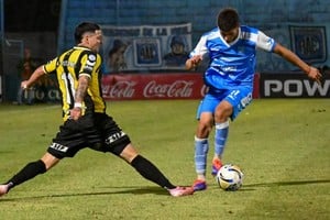 La serie sigue abierta y Deportivo Madryn cuenta con ventaja deportiva. Crédito: Prensa Deportivo Madryn