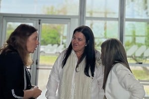 La diputada Castellani participó del Encuentro Nacional de Mujeres Agropecuarias realizado en Santa Fe.