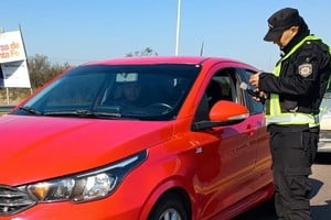 "Creemos que el control es una política de Estado”, sostuvo Torres. Foto: Prensa APSV