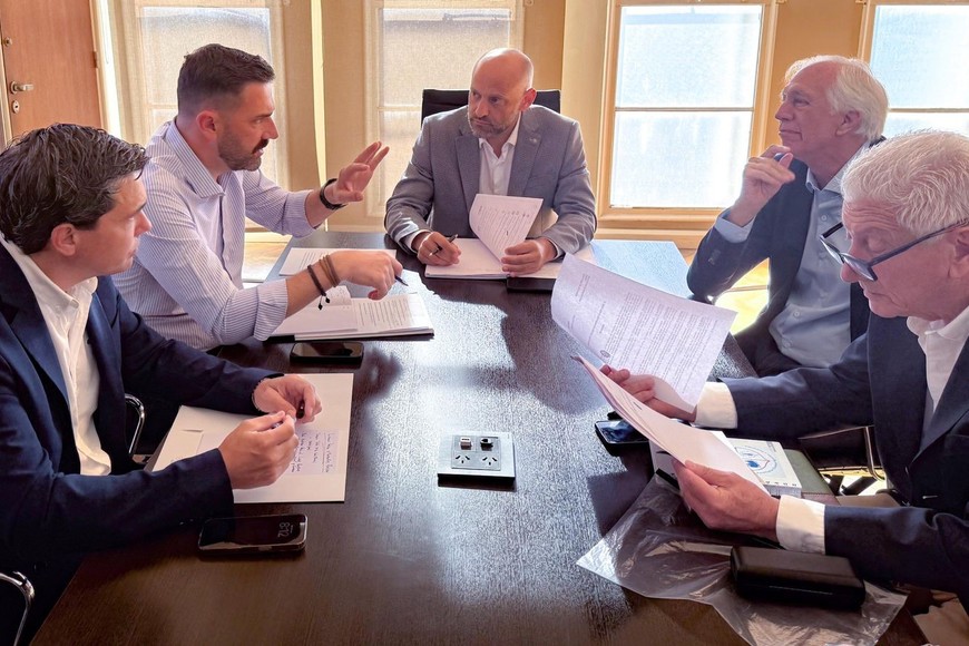 Reunión técnica donde se definieron los cupos y días de veda.