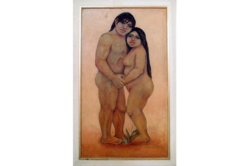 Obrad de José Sedlacek. Foto: Archivo