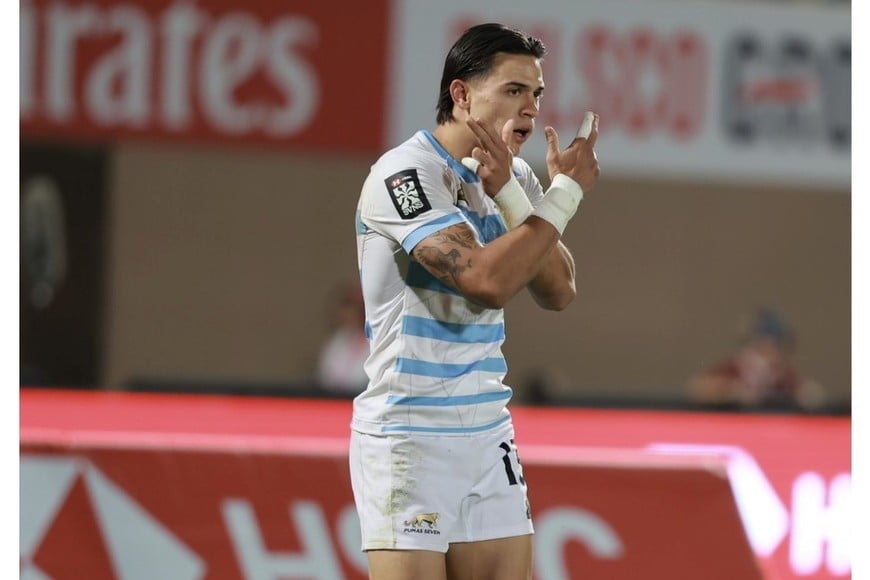 Triunfazo para los argentinos que siguen en carrera. Crédito: UAR