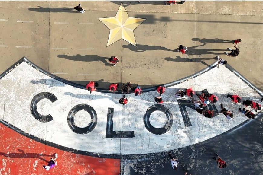 Club Colón - Fernando Nicola