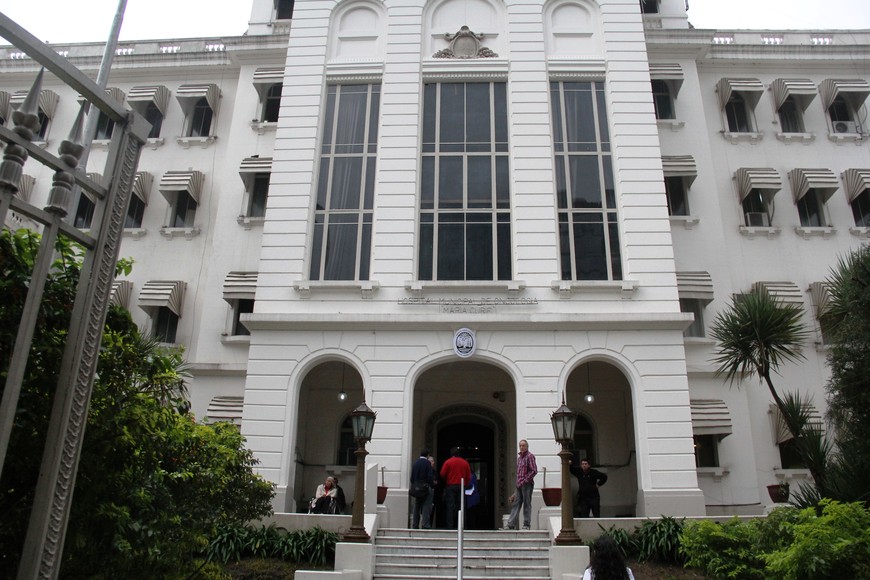 Hospital Marie Curie