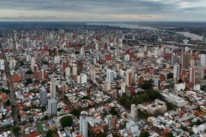La capital provincial ya conoce de cuánto será el aumento de tributos municipales. Foto: Fernando Nicola