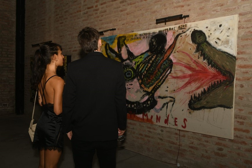 La Vid: un brindis exclusivo que marcó un antes y un después en Santa Fe. Crédito: Carolina Niklison.