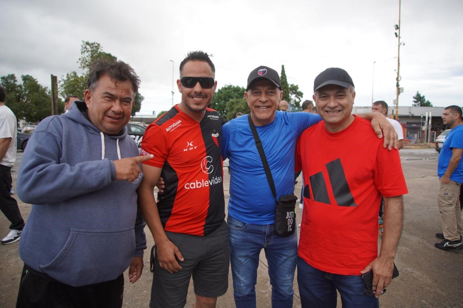 Elecciones en Colón Créditos: Fernando Nicola