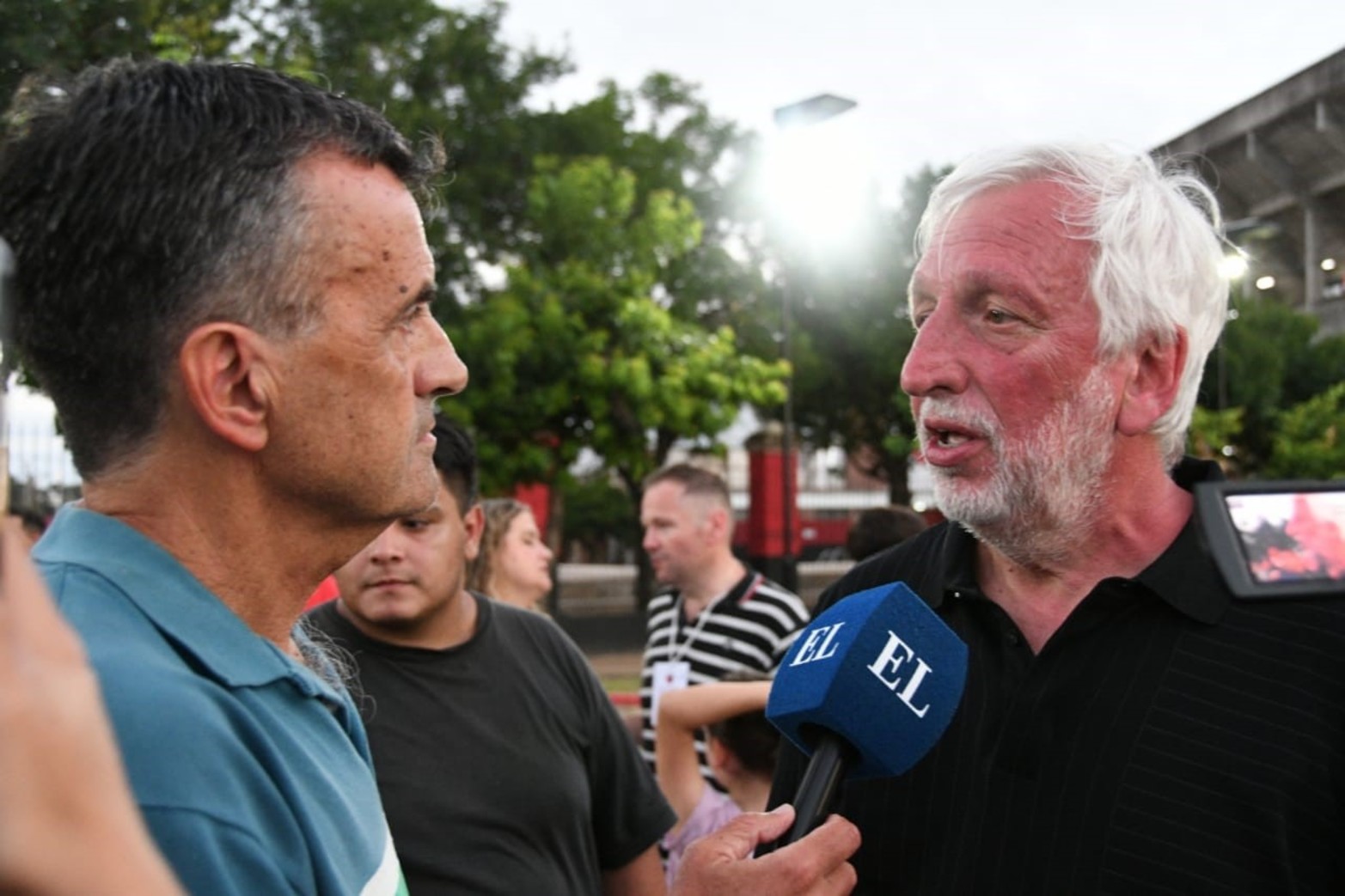 José Alonso se quedó con las elecciones y será el próximo presidente de Colón.